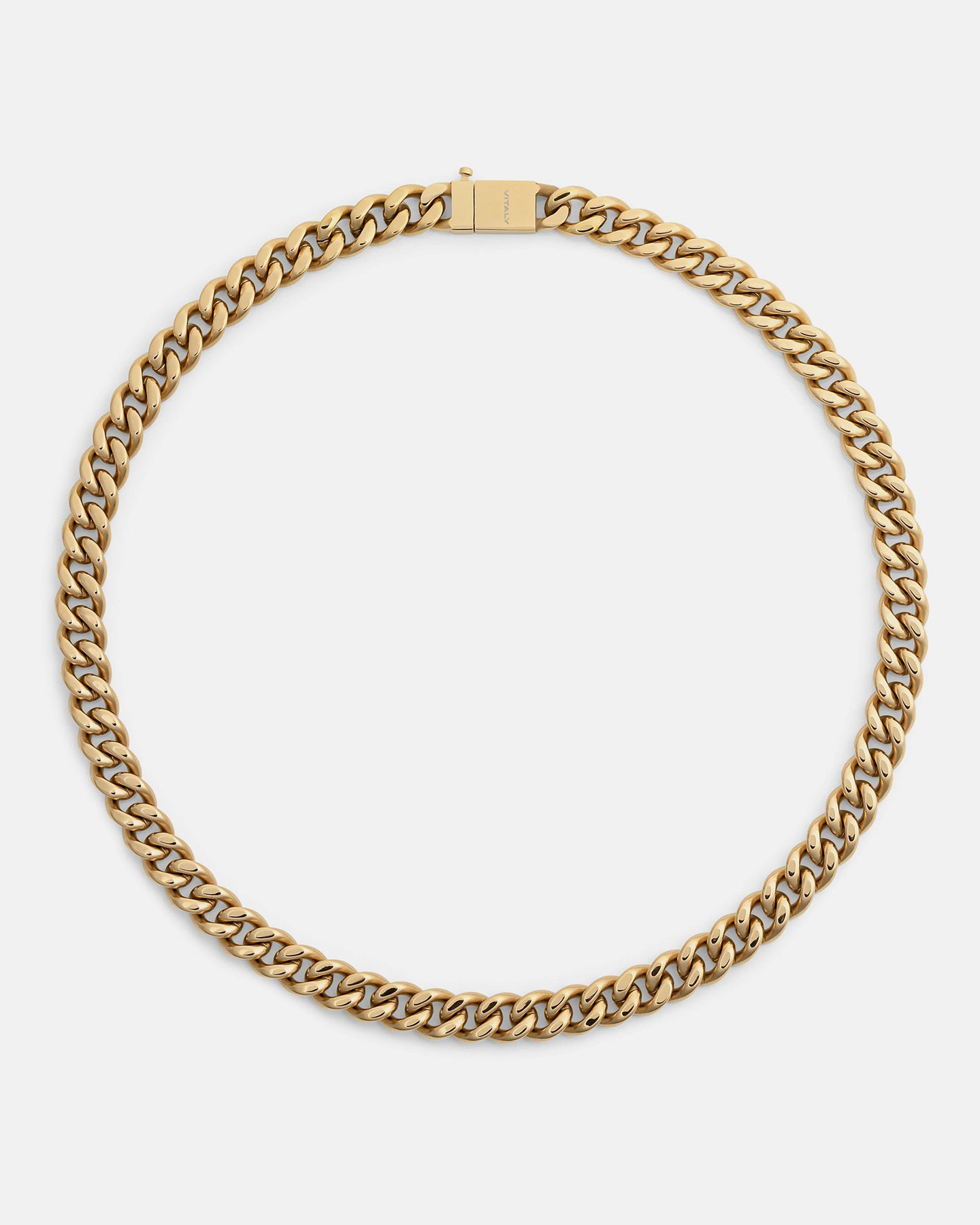 【Vitaly】Source ネックレス 2色 VITALY(バイタリー)商品ページ - Shimmer Necklace - Silver