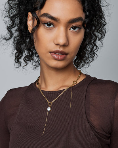 gold woman