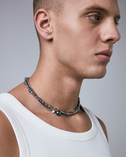 stainless-steel-black-pearl man