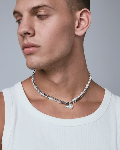 stainless-steel-pearl man