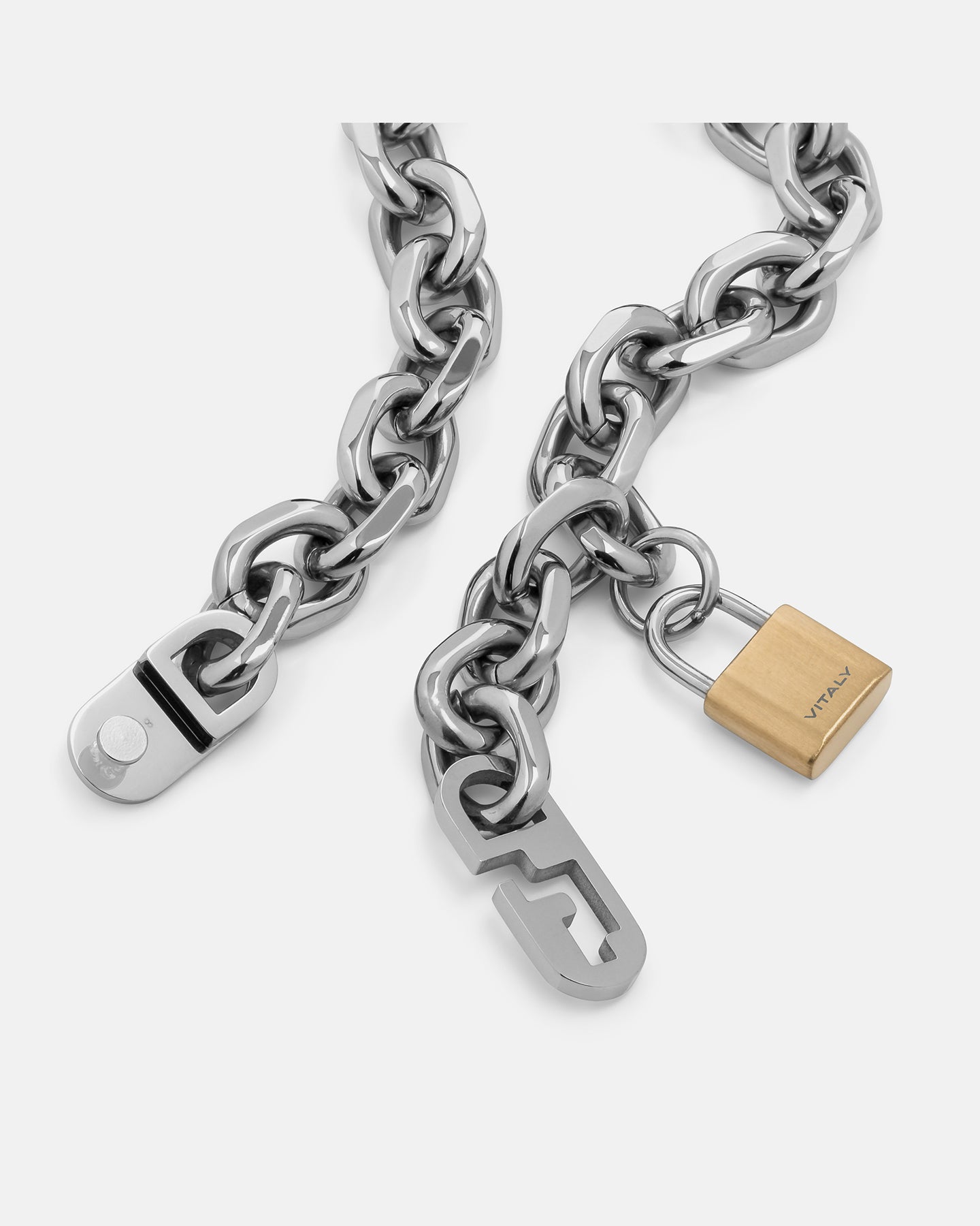 【Vitaly】Ten-62ブレスレッド Vitaly Ten-62 Bracelet | 100% Recycled Stainless Steel