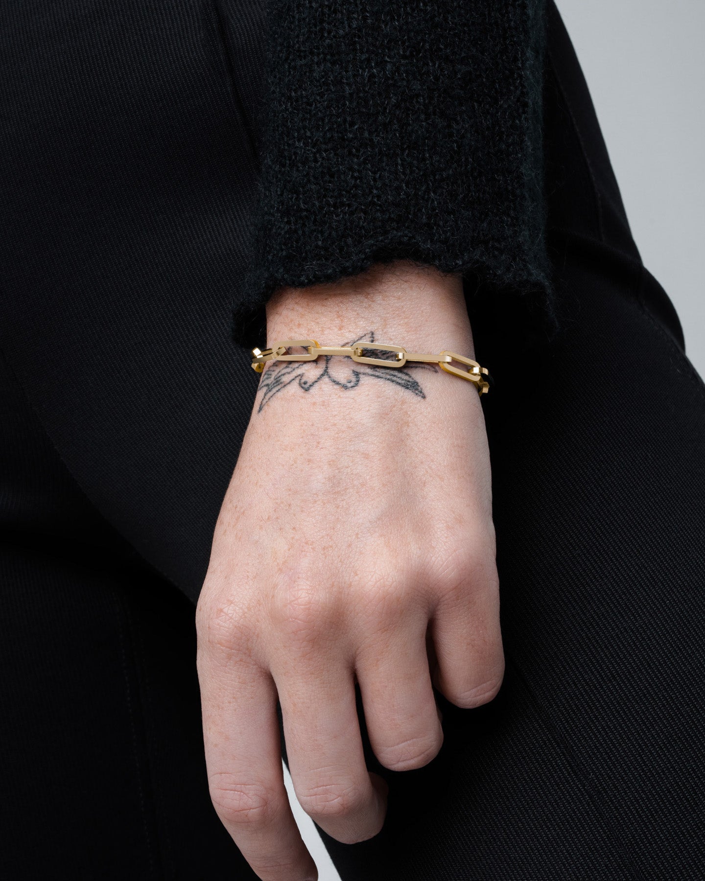 gold woman