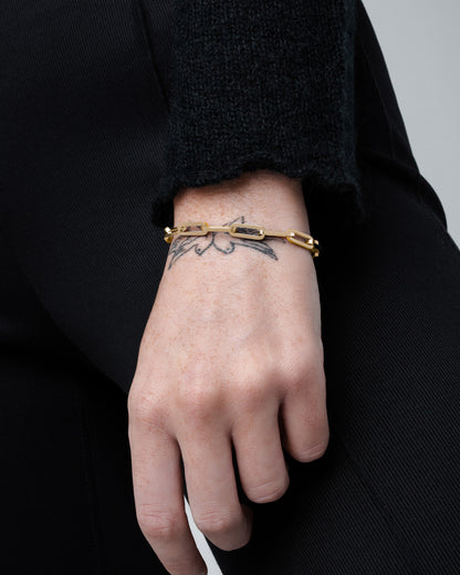 gold woman
