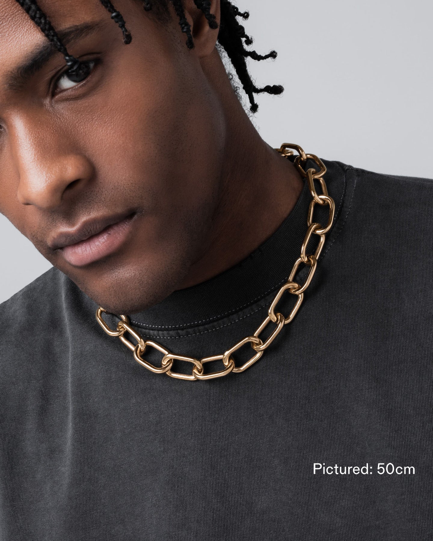 ♦VITALY♦ Threshold ネックレス Vitaly | Stainless Steel Accessories | The Threshold Chain