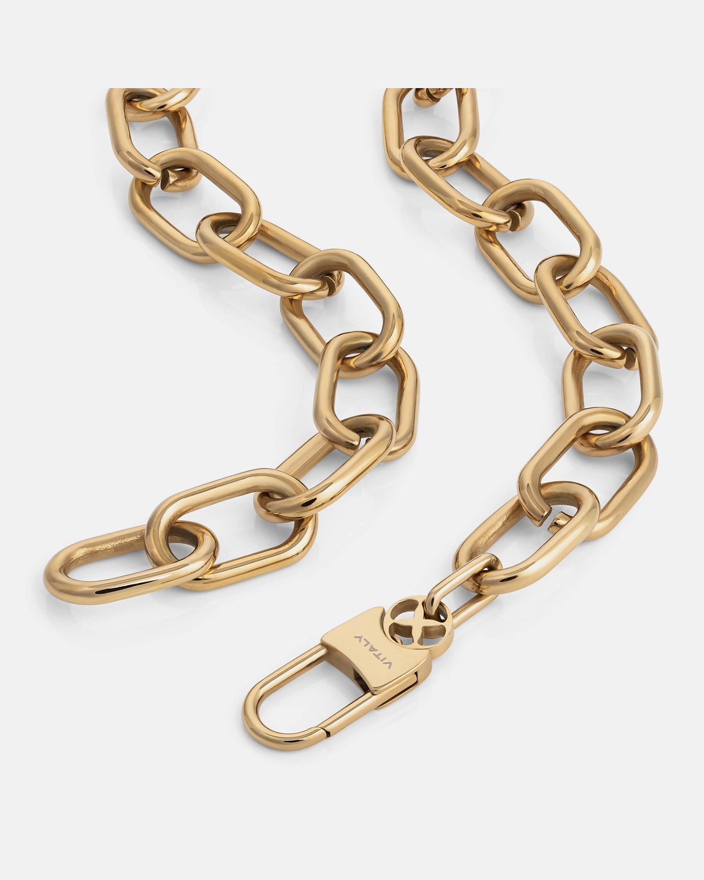 ♦VITALY♦ Threshold ネックレス Vitaly | Stainless Steel Accessories | The Threshold Chain
