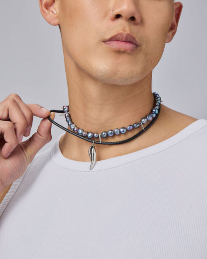 stainless-steel man