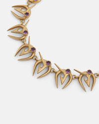 gold-purple