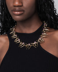 gold-purple