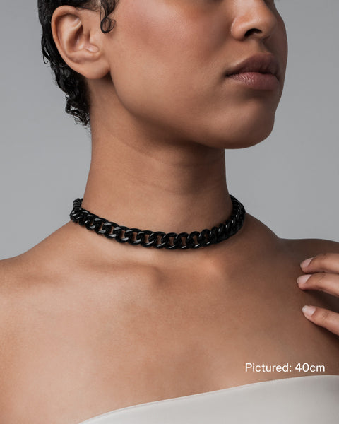 polished-black