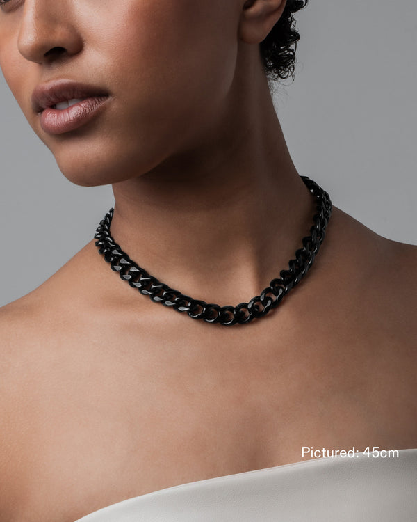polished-black