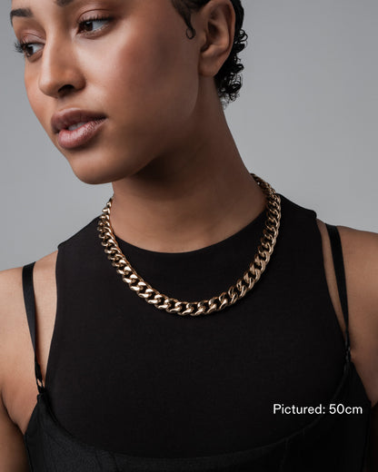 gold woman