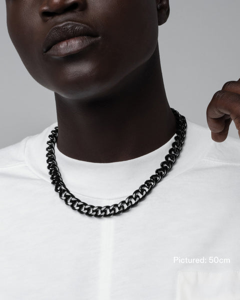 polished-black