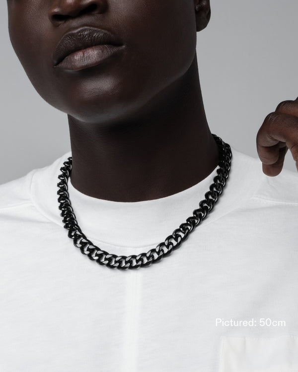polished-black
