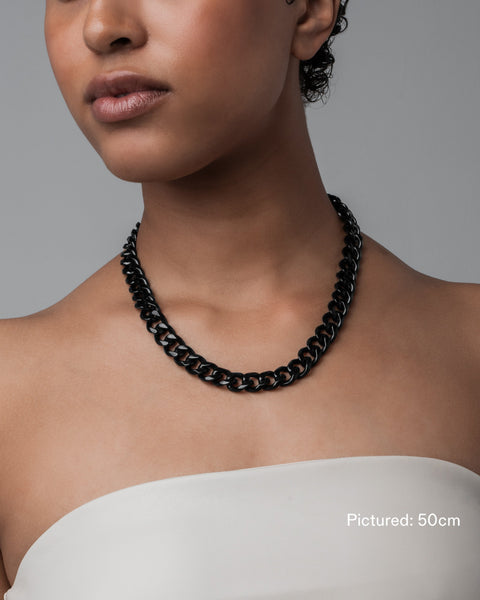 polished-black