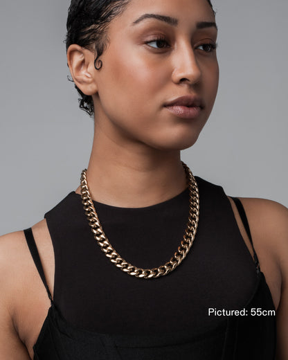 gold woman