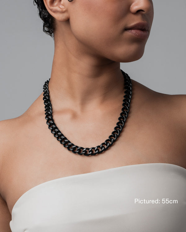 polished-black