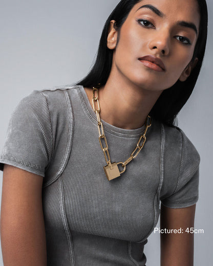 gold woman