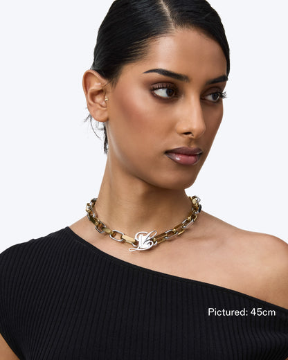 stainless-steel-gold woman