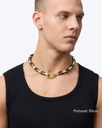 gold-black