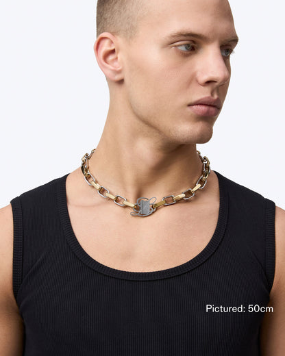 stainless-steel-gold man