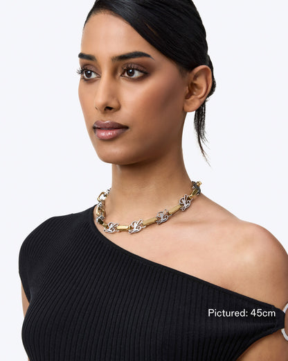 stainless-steel-gold woman