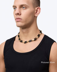 gold-black