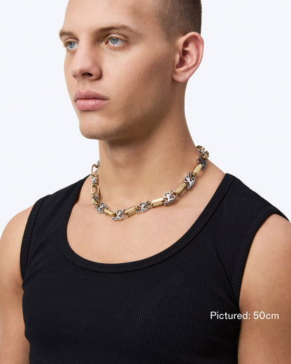 stainless-steel-gold man