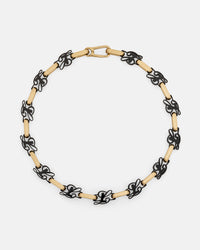 gold-black