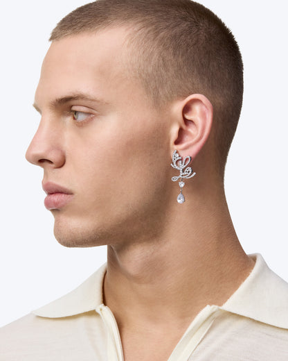 stainless-steel man