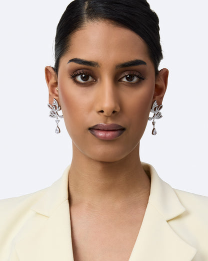 stainless-steel woman