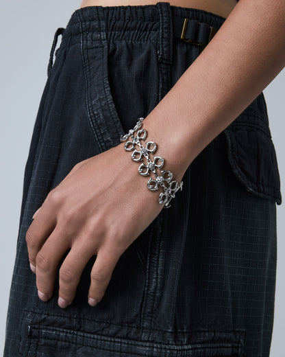 stainless-steel woman
