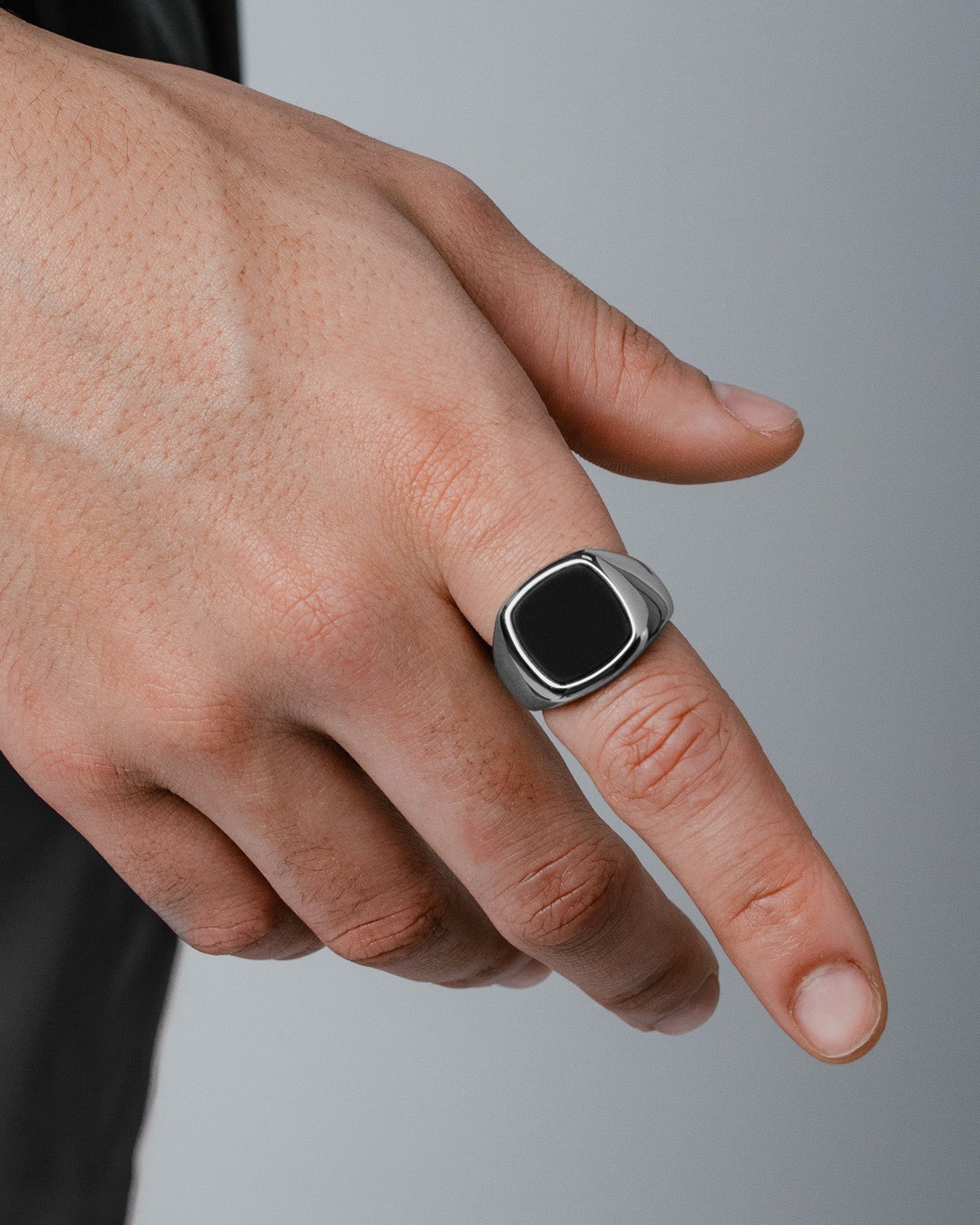 Vitaly Vaurus Ring | 100% Recycled Stainless Steel Accessories