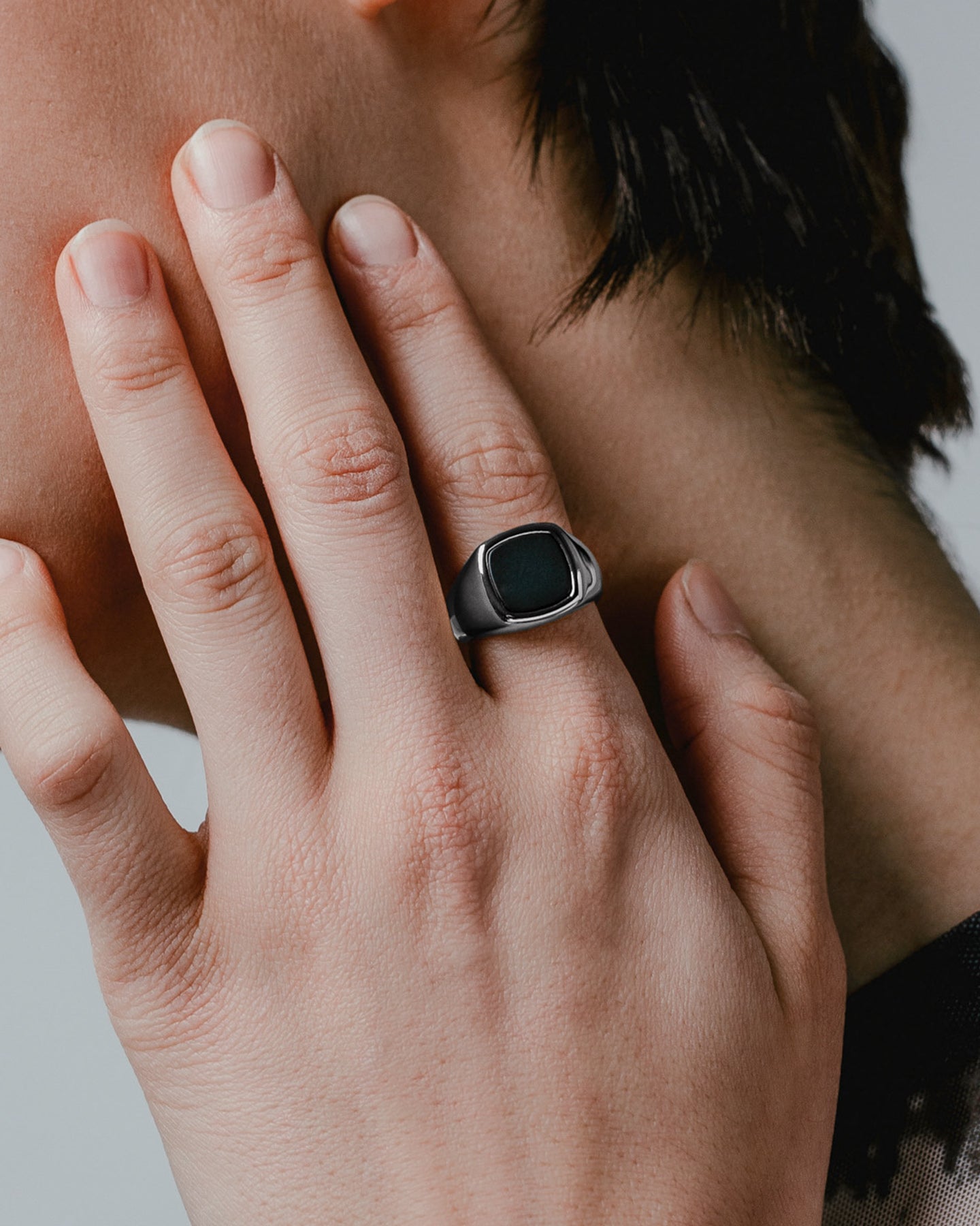 Vitaly Vaurus Ring | 100% Recycled Stainless Steel Accessories