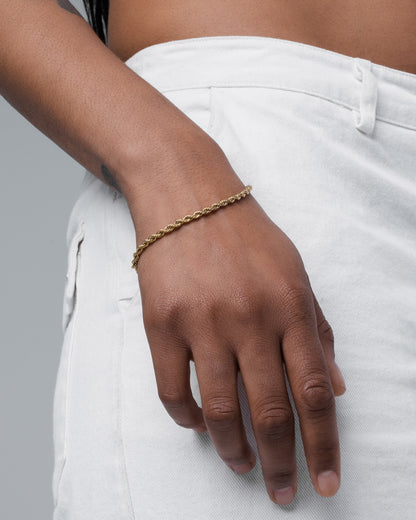 gold woman