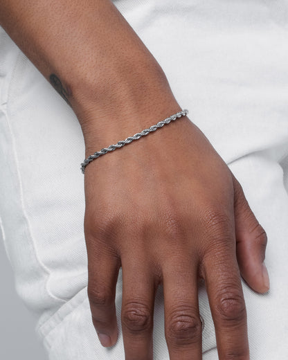 stainless-steel woman