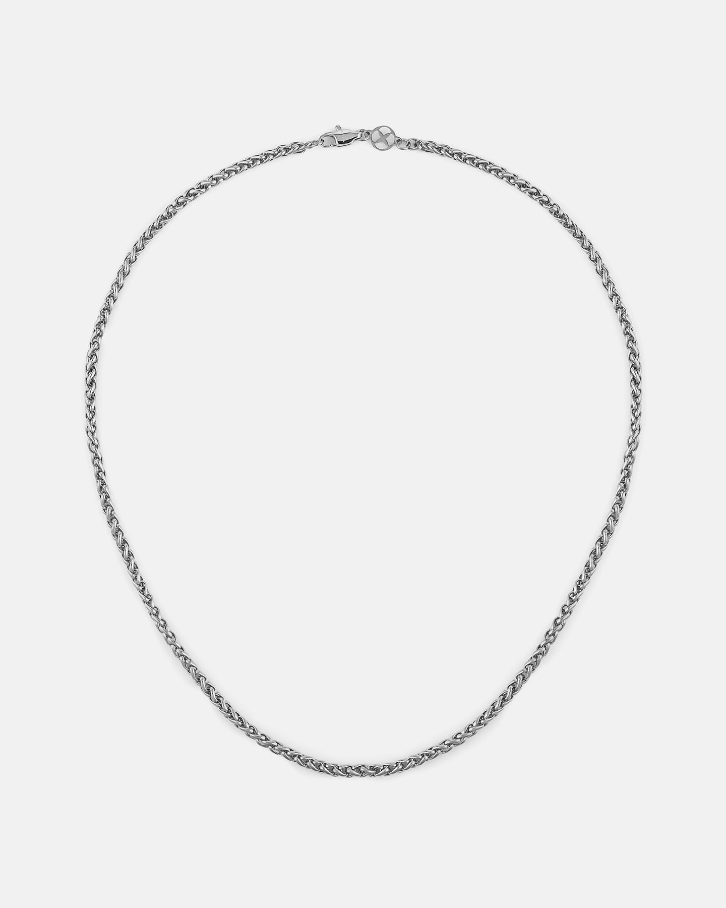 Sustainable Stainless Steel Statement Chains & Necklaces