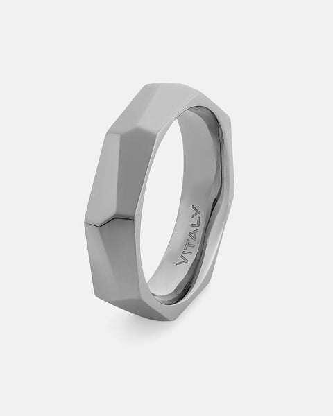 Vitaly | Stainless Steel Accessories | The Wreck Ring