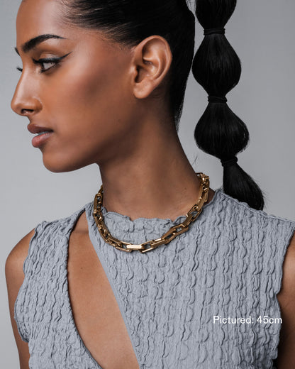 gold woman