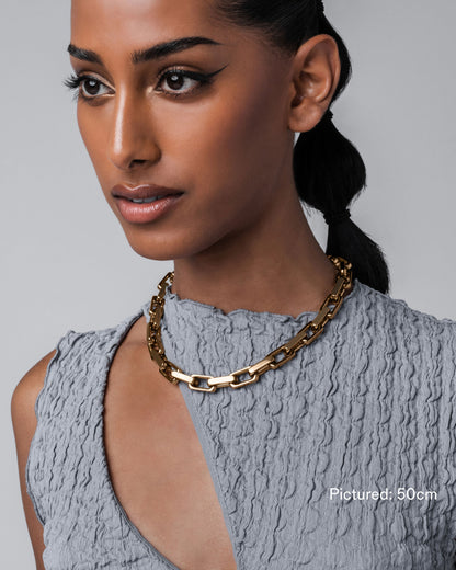 gold woman