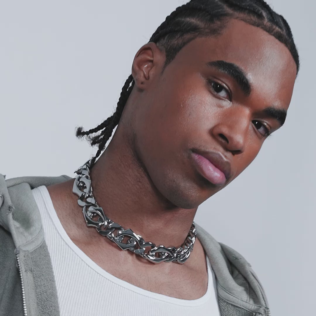 Vitaly | Stainless Steel Accessories | The Fever Chain