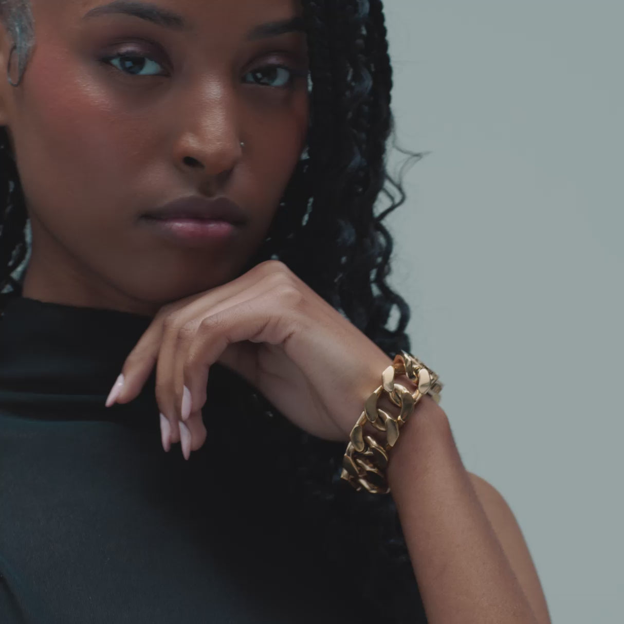 Vitaly Integer Bracelet | 100% Recycled Stainless Steel Accessories