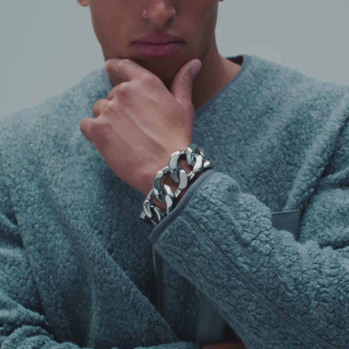 Vitaly Havoc Bracelet | 100% Recycled Stainless Steel Accessories