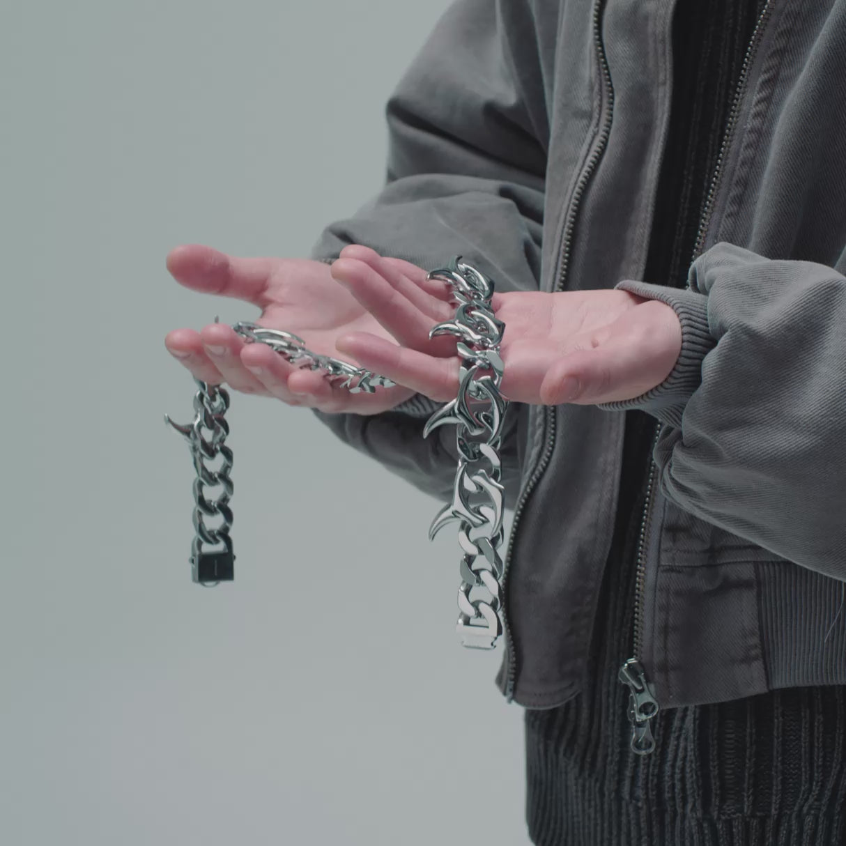 Vitaly | Stainless Steel Accessories | The Ransom Chain