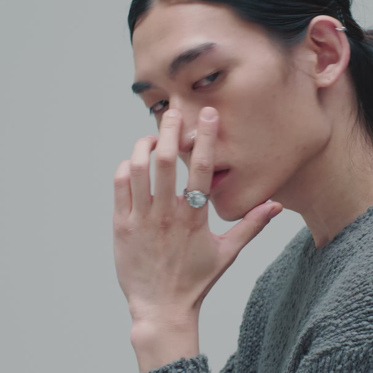 Vitaly | Stainless Steel Accessories | The Realm Ring