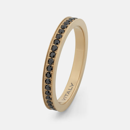 gold-black