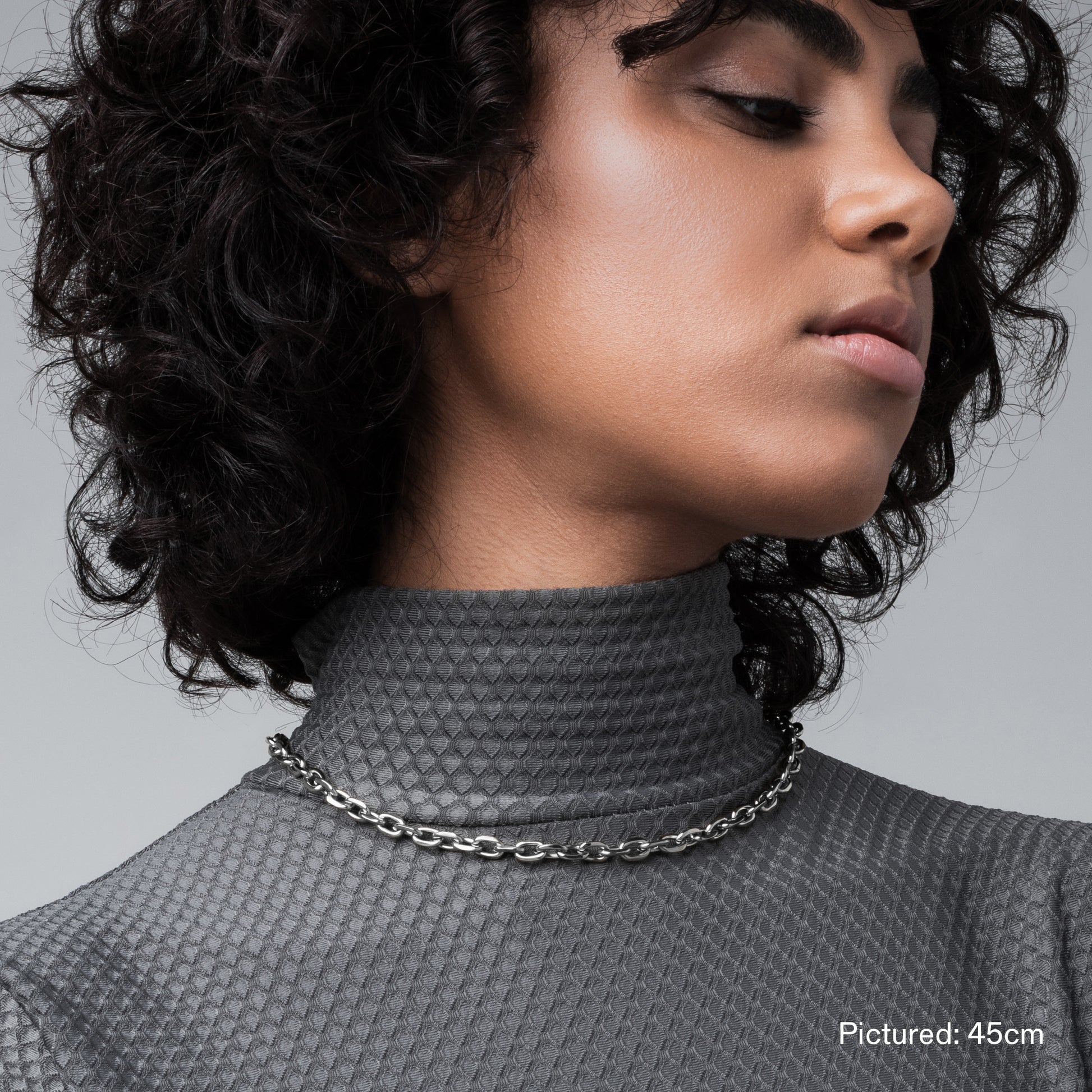 Vitaly | Stainless Steel Accessories | The Dawn Chain
