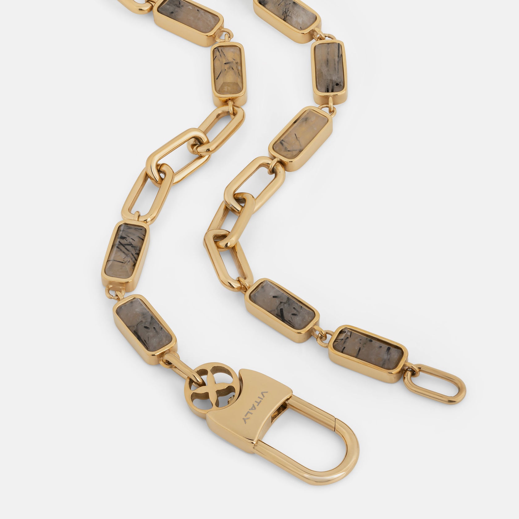 Vitaly | Stainless Steel Accessories | The Encode Chain