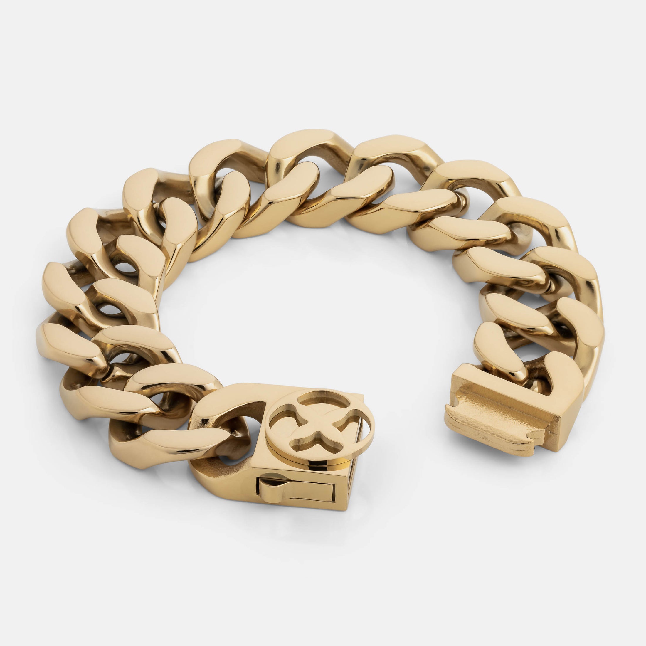 Vitaly Integer Bracelet | 100% Recycled Stainless Steel Accessories