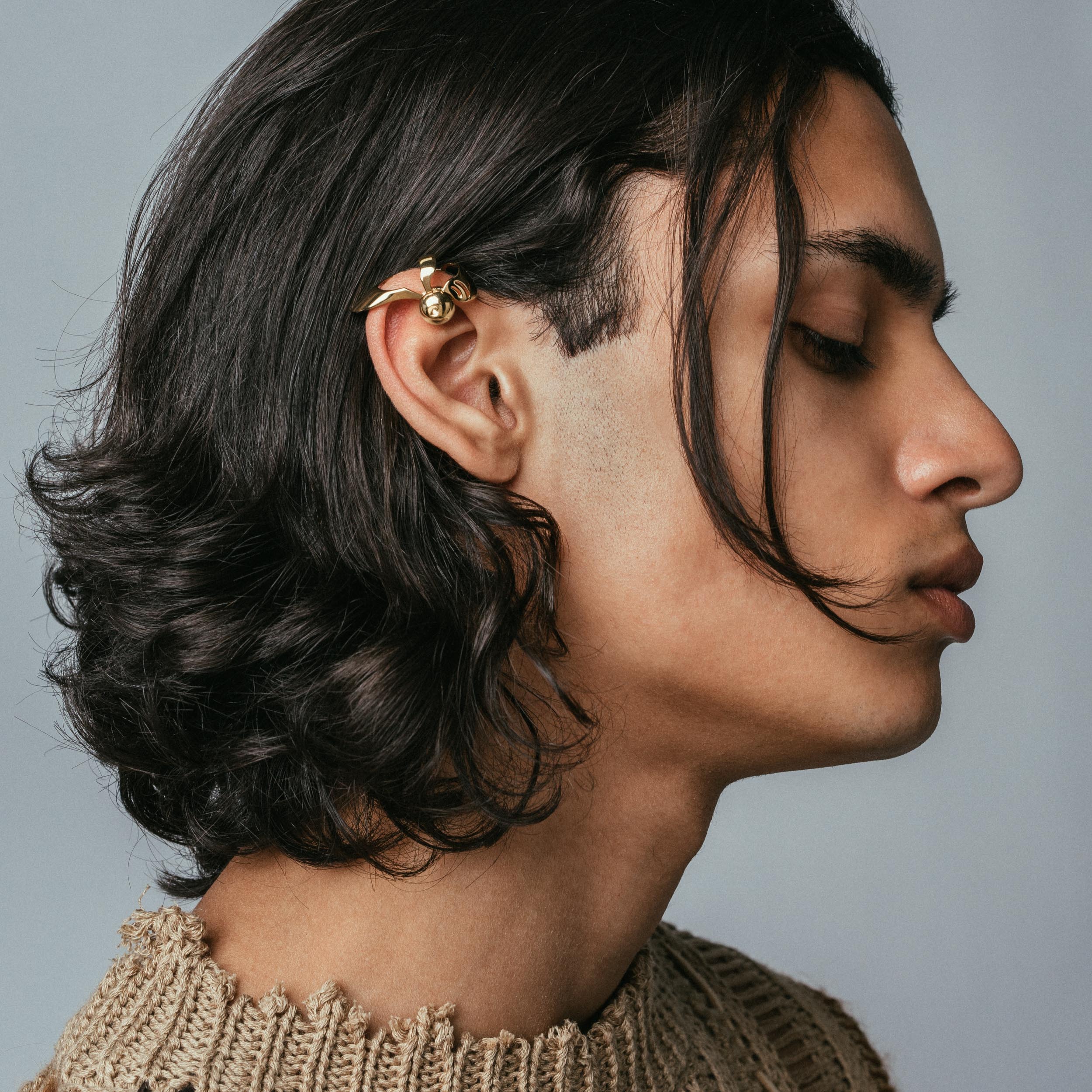 Vitaly feedback sales ear cuff