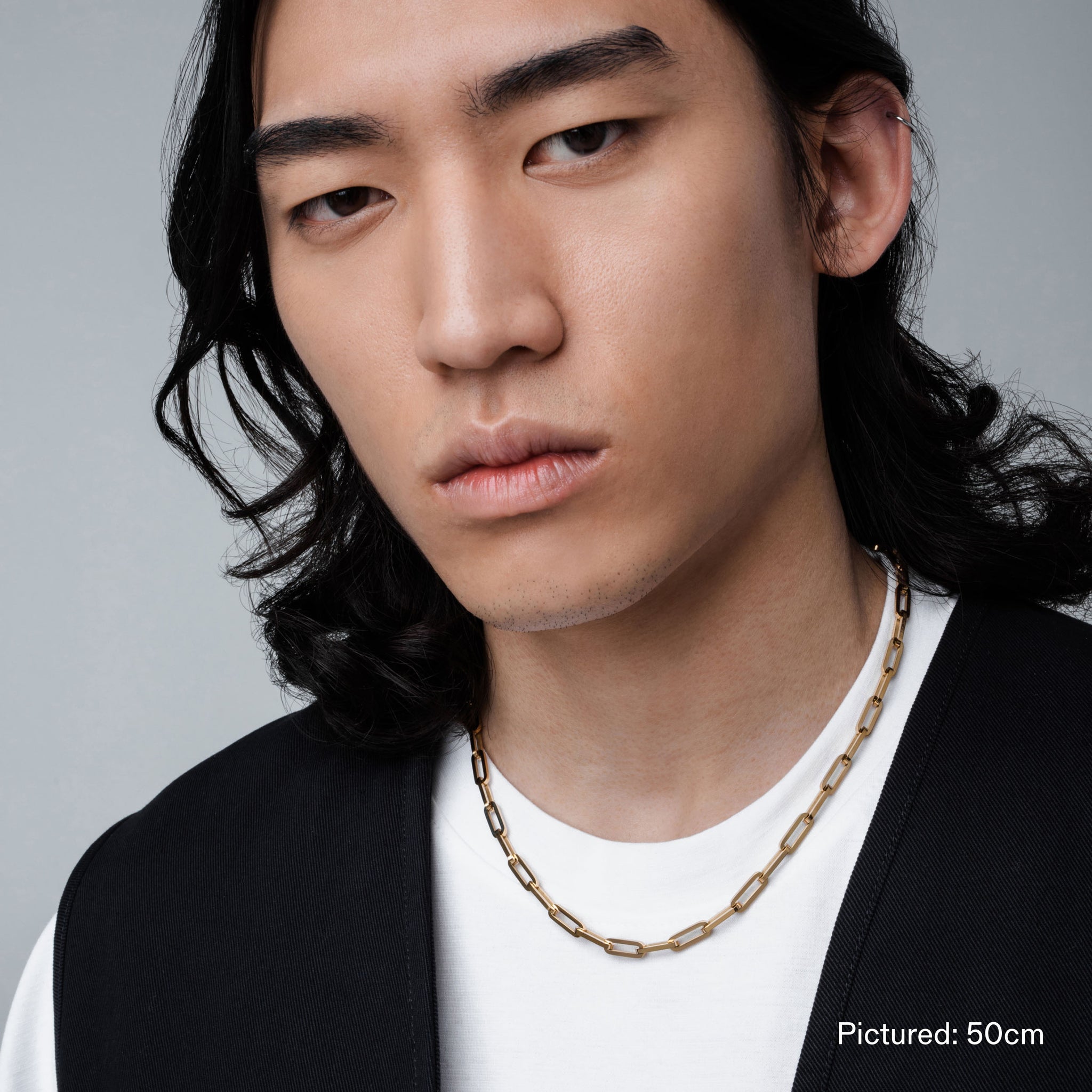 Vitaly | Stainless Steel Accessories | The Notion Chain